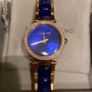 New Michael Kors Watch